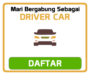 Daftar Mitra Pengemudi Taxi TRON