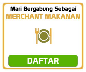Daftar Merchant Rumah Makan TRON