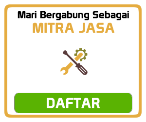 Daftar Mitra Service ONEJEK